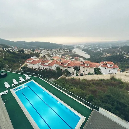 فندق Business & Relax In Alanya, Privacy, Pool, 3 Floors, Top-class 4*