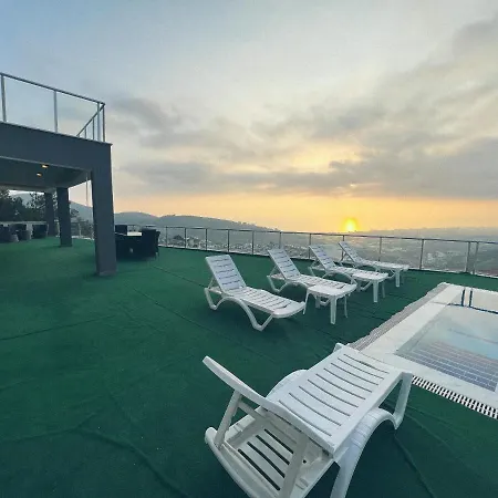 فندق Business & Relax In Alanya, Privacy, Pool, 3 Floors, Top-class 4*