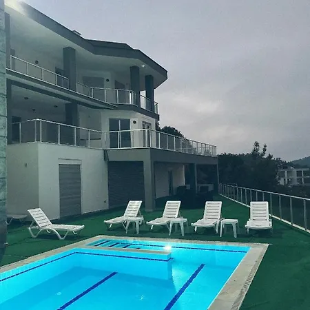 فندق Business & Relax In Alanya, Privacy, Pool, 3 Floors, Top-class