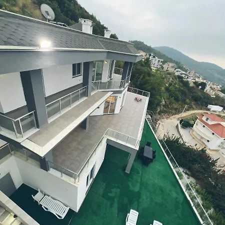 فندق Business & Relax In Alanya, Privacy, Pool, 3 Floors, Top-class 4*