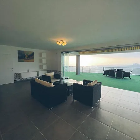 فندق Business & Relax In Alanya, Privacy, Pool, 3 Floors, Top-class