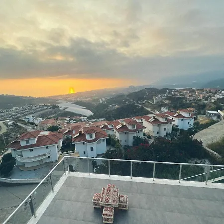 Business & Relax In Alanya, Privacy, Pool, 3 Floors, Top-class 4*