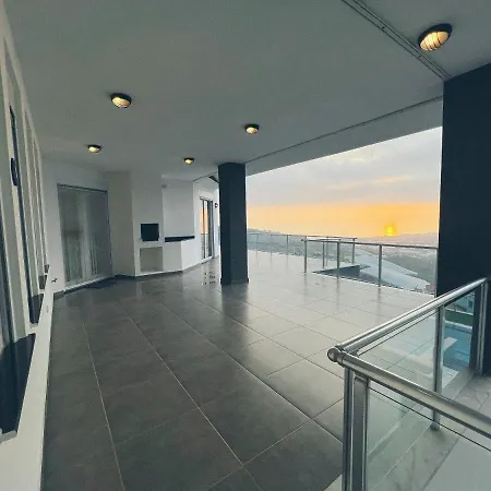 Business & Relax In Alanya, Privacy, Pool, 3 Floors, Top-class Hotel