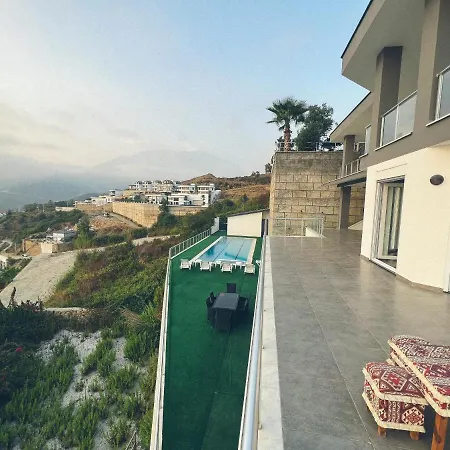 Business & Relax In Alanya, Privacy, Pool, 3 Floors, Top-class Hotel