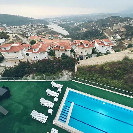 Hotel Business & Relax In Alanya, Privacy, Pool, 3 Floors, Top-class Alanya