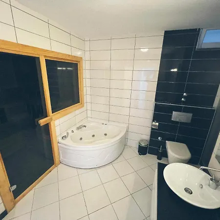 Business & Relax In Alanya, Privacy, Pool, 3 Floors, Top-class