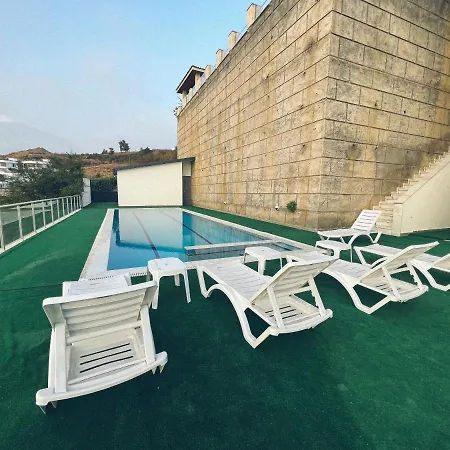 Business & Relax In Alanya, Privacy, Pool, 3 Floors, Top-class Hotel Alanya
