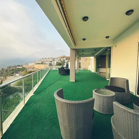 Hotel Business & Relax In Alanya, Privacy, Pool, 3 Floors, Top-class 4*
