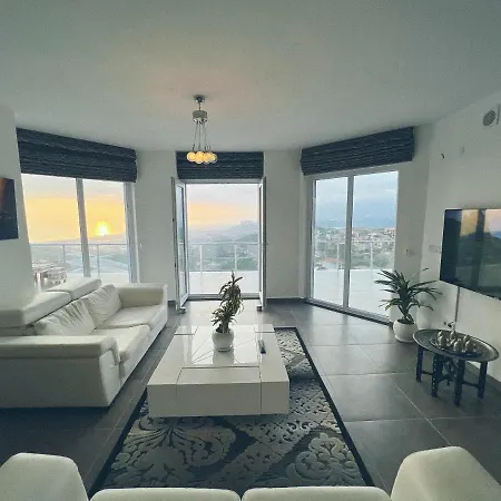 Business & Relax In Alanya, Privacy, Pool, 3 Floors, Top-class Alanya