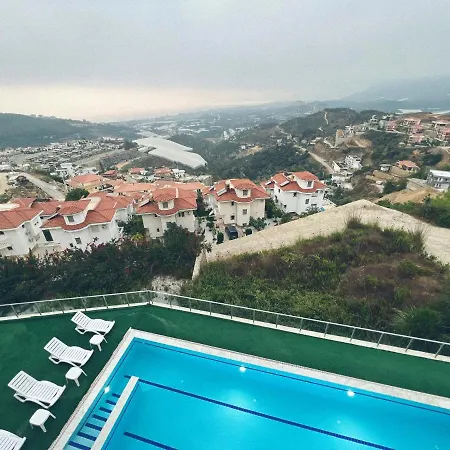 Hotel Business & Relax In Alanya, Privacy, Pool, 3 Floors, Top-class 4*