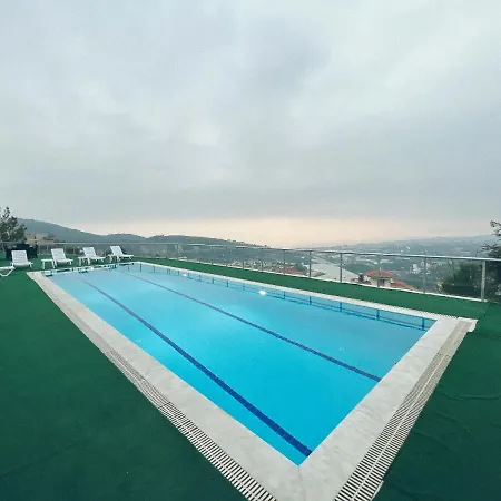 Hotel Business & Relax In Alanya, Privacy, Pool, 3 Floors, Top-class Alanya