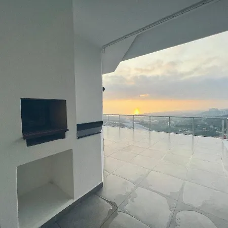 Business & Relax In Alanya, Privacy, Pool, 3 Floors, Top-class Hotel